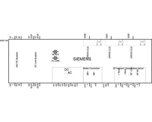 6SL3420-1TE21-0AA1