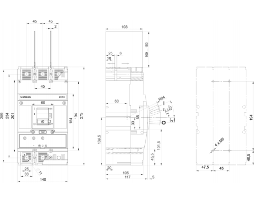 3VT3763-3AA36-0AA0