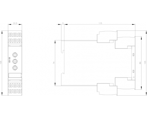 3RW3003-2CB54