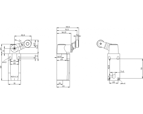3SE5232-0LK15-1AL5