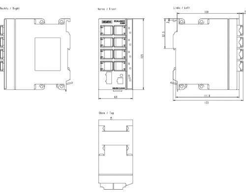 6GK5208-0BA10-2AA3