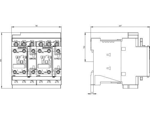 3RA2325-8XB30-1BB4