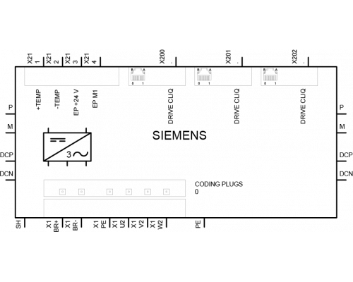 6SL3120-1TE23-0AC0