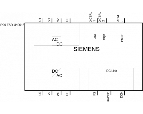 6SL3210-1SE23-8UA0