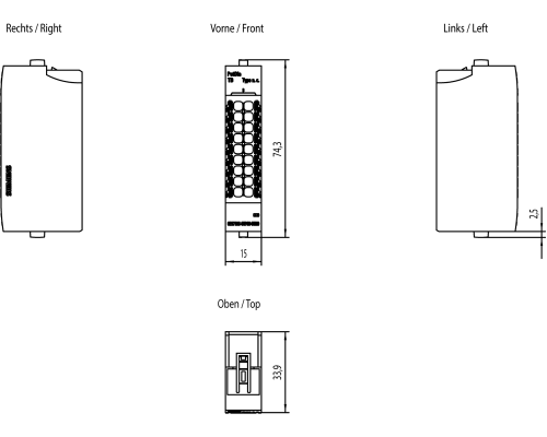 6ES7193-6TP00-0TN0