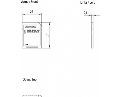 6ES7954-8LE03-0AA0