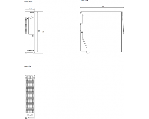 6ES7134-7SD00-0AB0