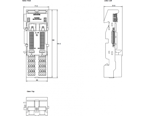 6ES7193-7CA10-0AA0
