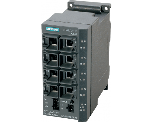 6GK5208-0BA10-2AA3