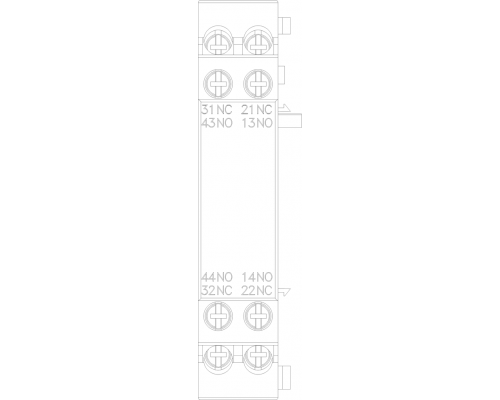 3RV2901-1J