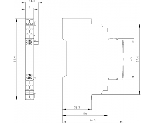 3RV2901-2C