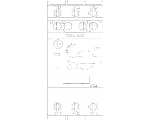 3RV2021-1BA15