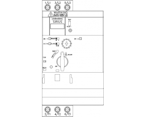 3RA6250-1BB34