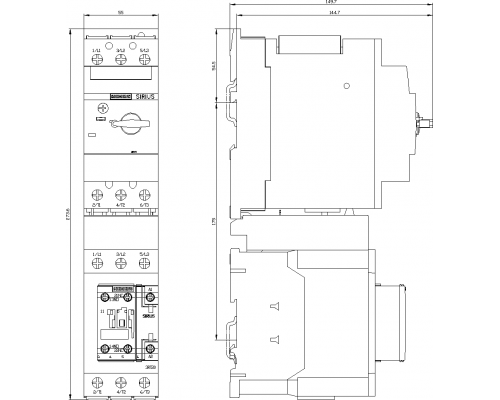 3RA2130-4VA36-0NB3