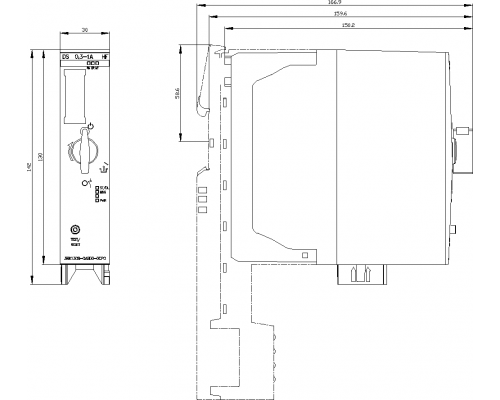3RK1308-0AB00-0CP0