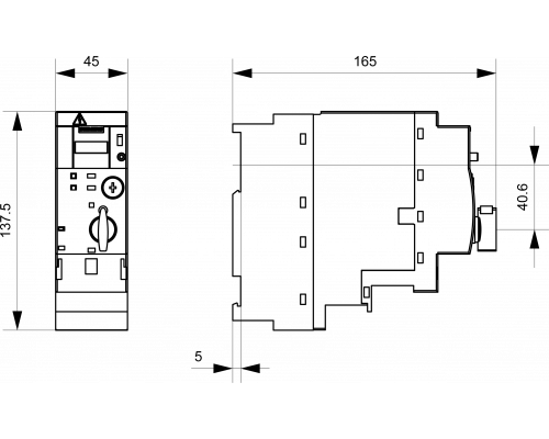 3RA6120-0EB30