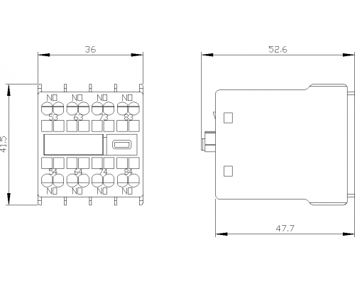 3RH2911-2XA40-0MA0