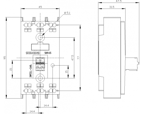3RF2230-2AB45