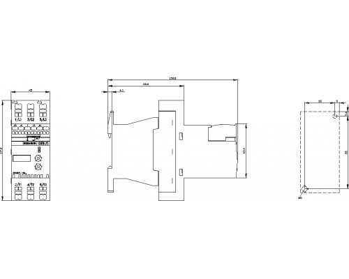 3RW3017-2BB14