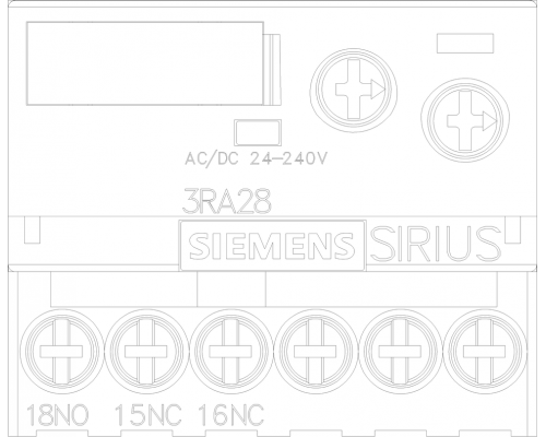 3RA2813-1AW10