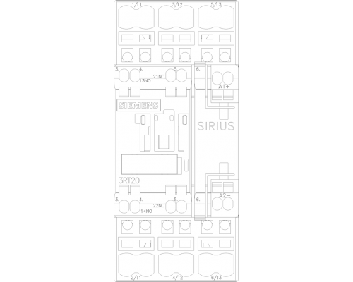 3RT2025-2KB40