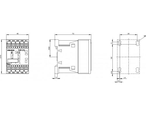 3RH2122-2VB40