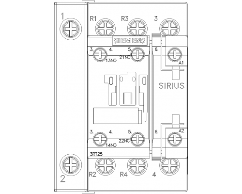 3RT2526-1AH20