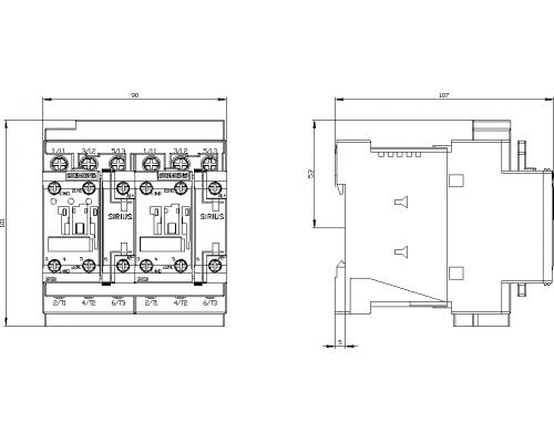 3RA2326-8XE30-1BB4