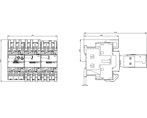 3RA2426-8XF32-2AC2