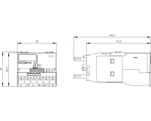 3RA2711-2AA00