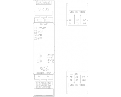 3SK1112-1BB40