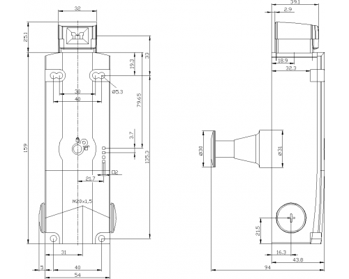 3SE5312-2SJ12
