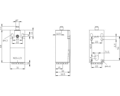 3SE5232-0HC05-1AB1
