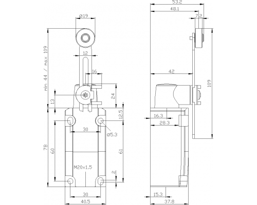3SE5132-0CJ50