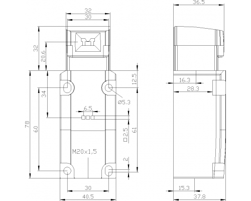 3SE5132-1QV20