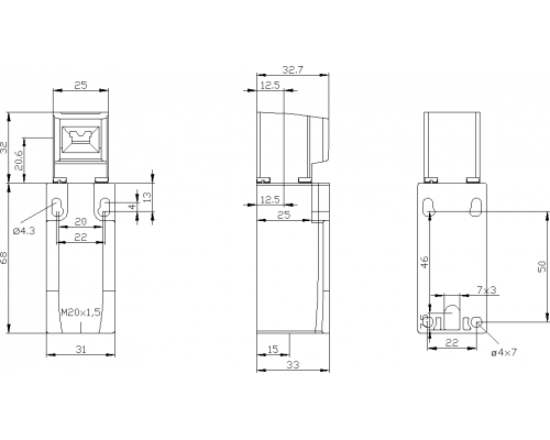 3SE5212-0QV40