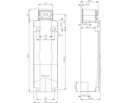3SE5322-0SB23