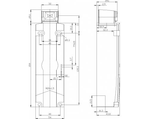 3SE5322-3SB23