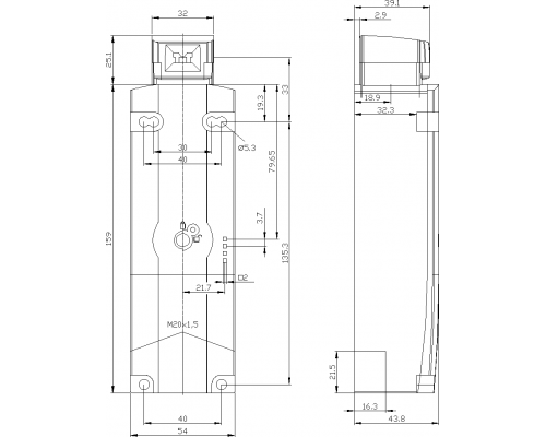 3SE5322-2SD22