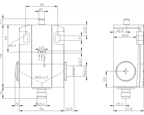 3SF1124-1LA00-1BA2