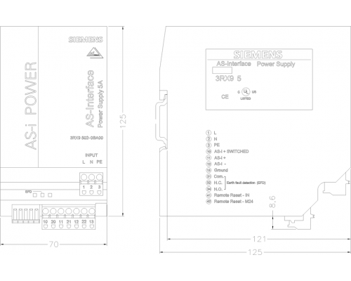 3RX9502-0BA00