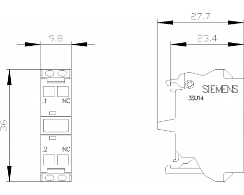 3SU1400-1AA10-3CA0
