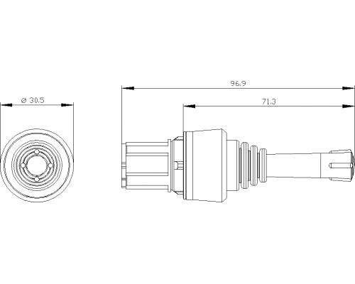 3SU1030-7AE10-0AA0