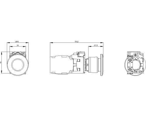 3SU1150-1BA20-1FA0
