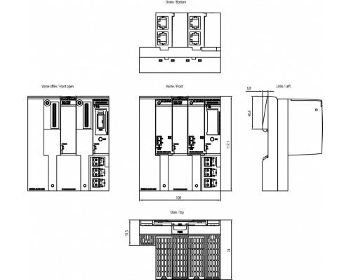 6GK5204-0BA00-2GF2