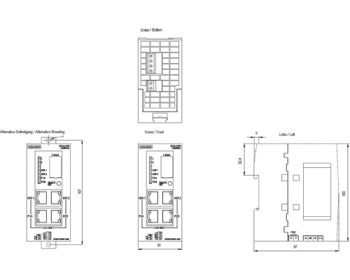 6GK5204-0BA00-2MB2