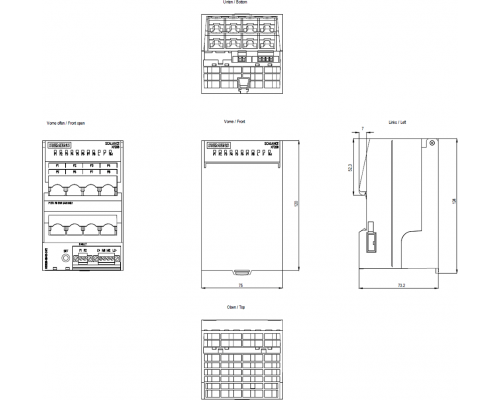 6GK5208-0BA00-2AF2