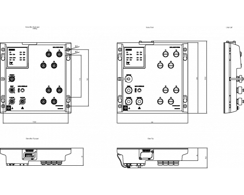 6GK5208-0HA00-2AS6