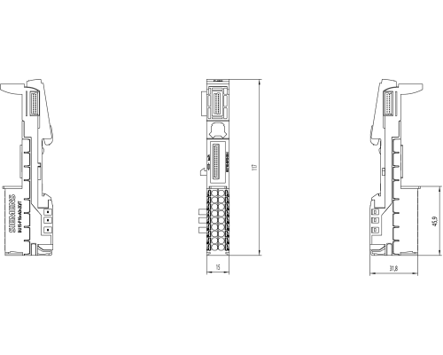 6ES7193-6BP00-0DA1