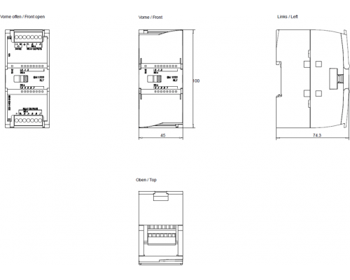 6ES7222-1HF32-0XB0